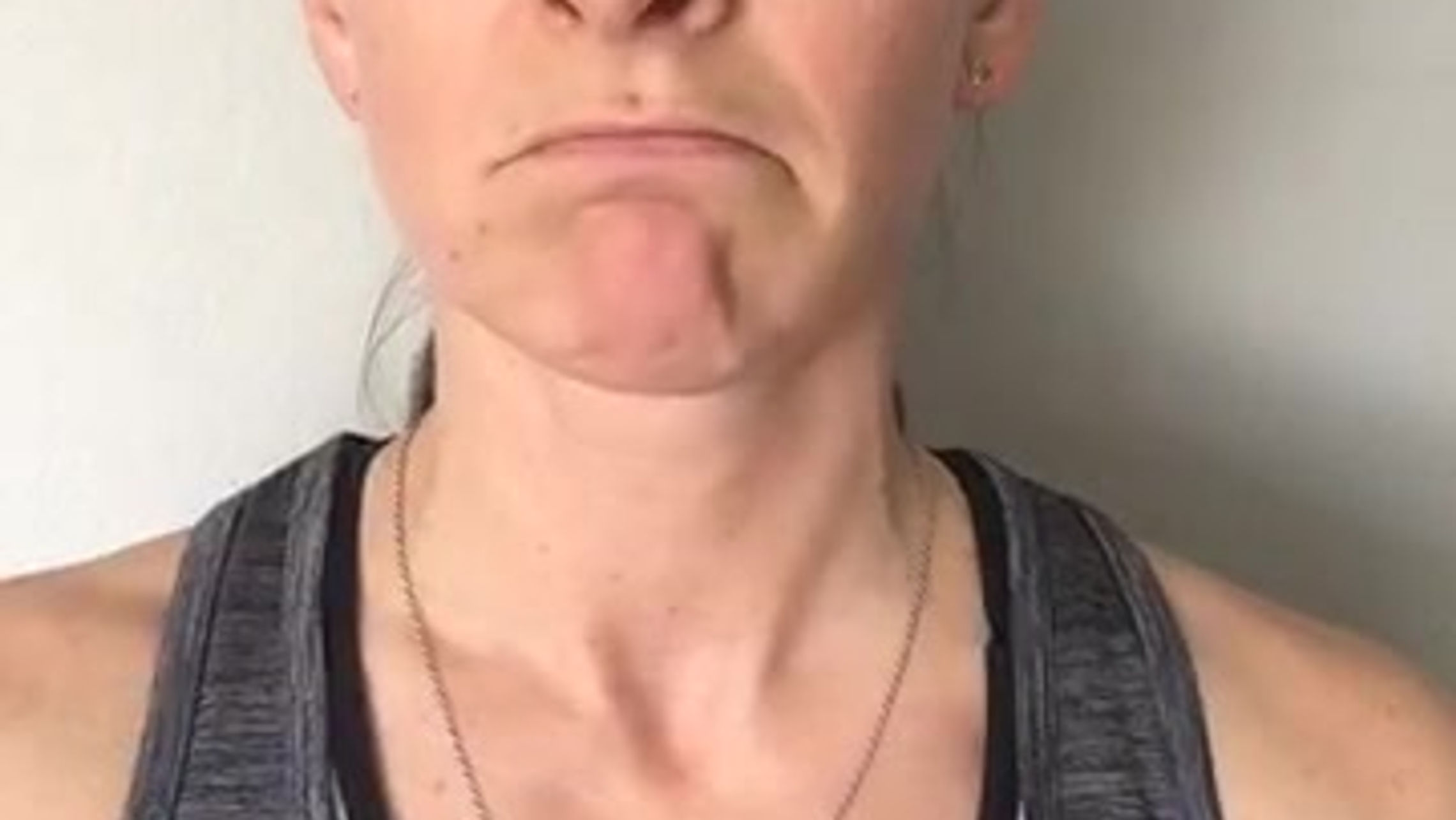 What’s with the long face...carbs